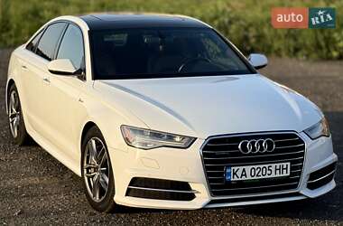 Audi A6 2016 Audi A6 2016