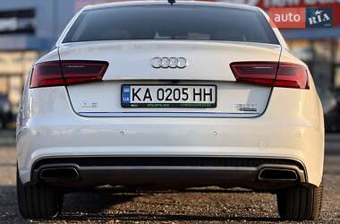 Седан Audi A6 2016 в 