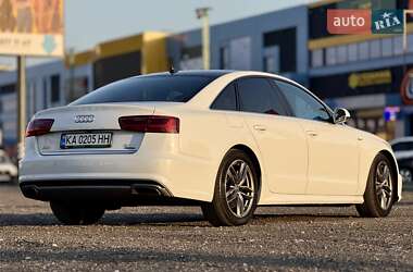 Седан Audi A6 2016 в 
