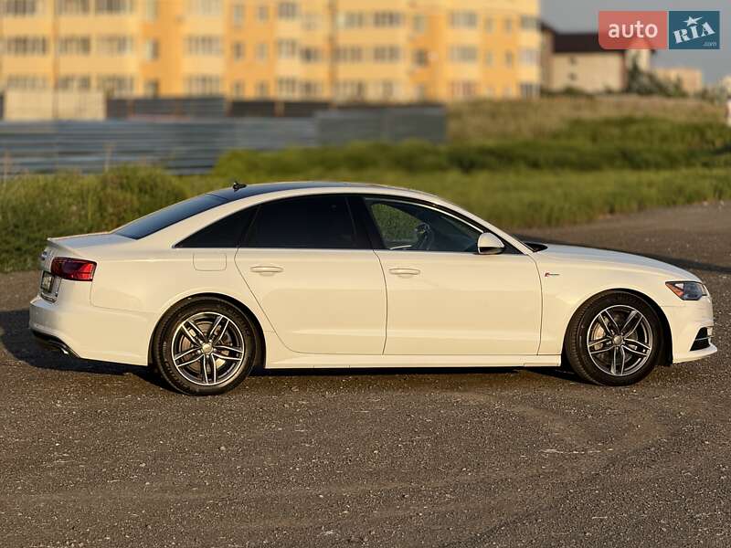 Седан Audi A6 2016 в Киеве