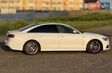 Седан Audi A6 2016 в 