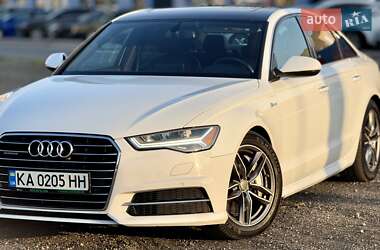 Седан Audi A6 2016 в 