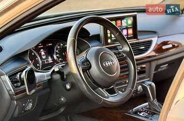 Седан Audi A6 2016 в 