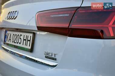 Седан Audi A6 2016 в 