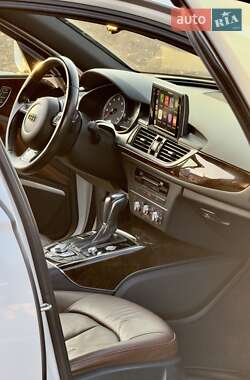 Седан Audi A6 2016 в 