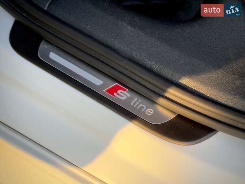 Седан Audi A6 2016 в Киеве