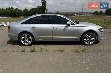Седан Audi A6 2014 в 