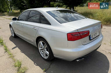 Седан Audi A6 2014 в 