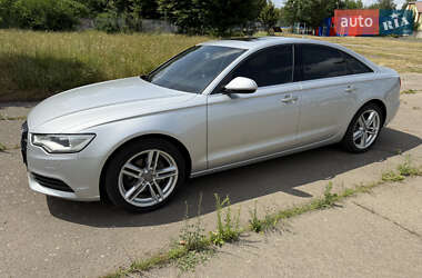 Audi A6 2014