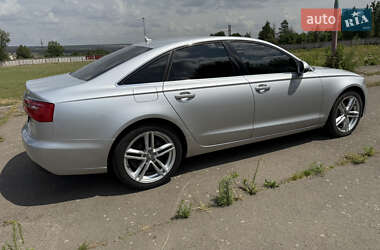 Седан Audi A6 2014 в 