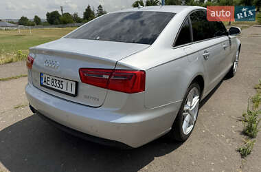 Седан Audi A6 2014 в 