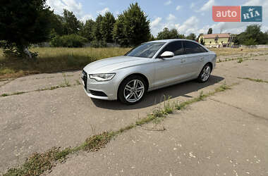 Седан Audi A6 2014 в 