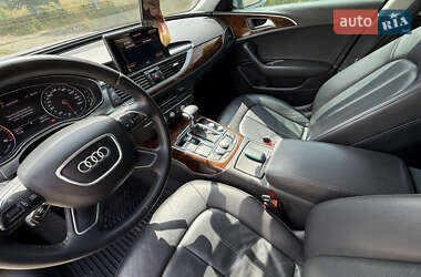 Седан Audi A6 2014 в 
