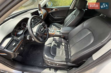 Седан Audi A6 2014 в 