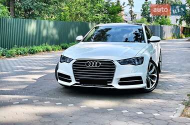 Седан Audi A6 2011 в Киеве