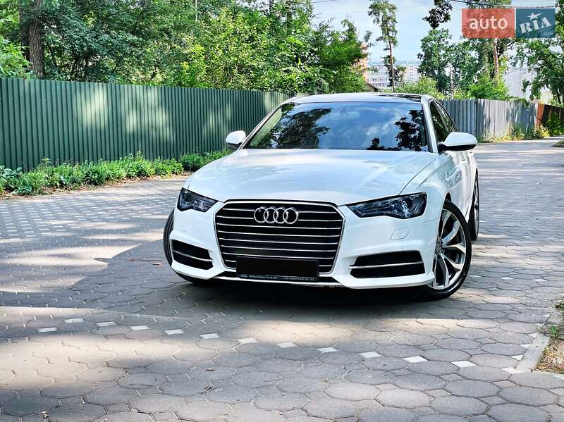Audi A6 2011