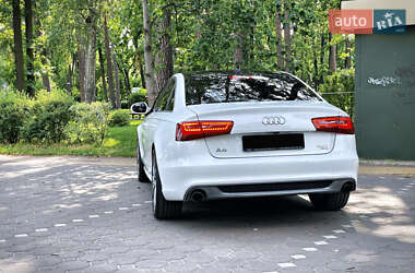 Седан Audi A6 2011 в 