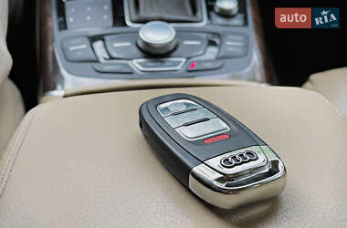 Седан Audi A6 2011 в 