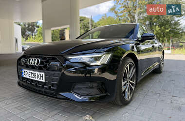 Седан Audi A6 2023 в Днепре