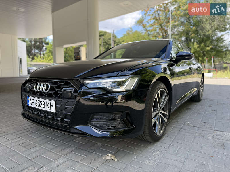 Audi A6 2023