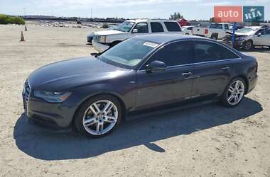 Audi A6 2017