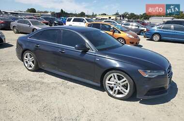 Седан Audi A6 2017 в 