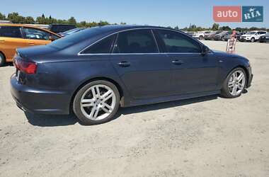 Седан Audi A6 2017 в 