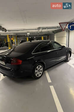 Седан Audi A6 2003 в 
