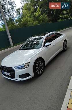 Audi A6 2021 Audi A6 2021