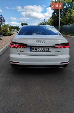 Седан Audi A6 2021 в 