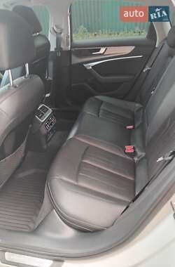 Седан Audi A6 2021 в 