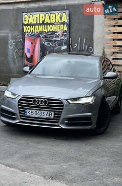 Седан Audi A6 2012 в Жмеринке