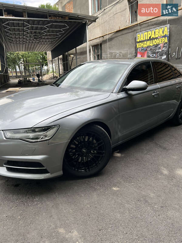 Седан Audi A6 2012 в Жмеринке фото 3 Седан Audi A6 2012 в Жмеринке