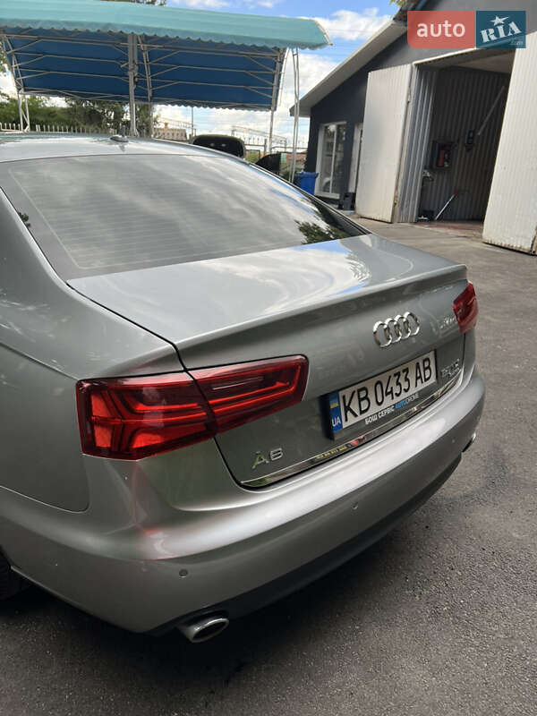 Седан Audi A6 2012 в Жмеринке фото 10 Седан Audi A6 2012 в Жмеринке
