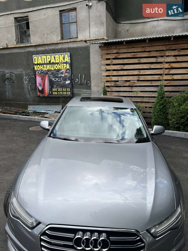 Седан Audi A6 2012 в Жмеринке фото 20 Седан Audi A6 2012 в Жмеринке