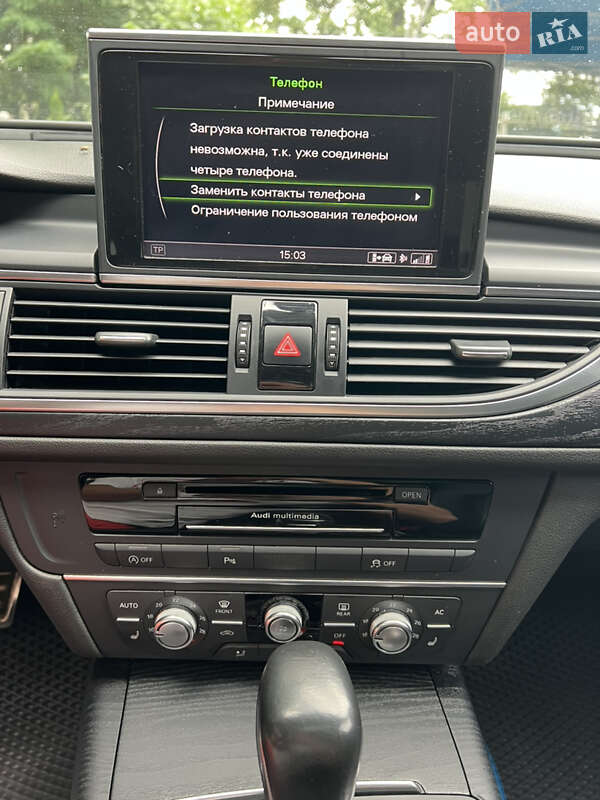 Седан Audi A6 2012 в Жмеринке фото 29 Седан Audi A6 2012 в Жмеринке