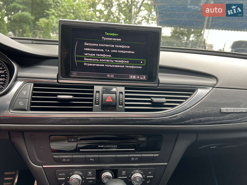 Седан Audi A6 2012 в Жмеринке фото 28 Седан Audi A6 2012 в Жмеринке