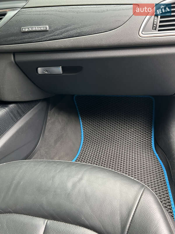 Седан Audi A6 2012 в Жмеринке фото 44 Седан Audi A6 2012 в Жмеринке