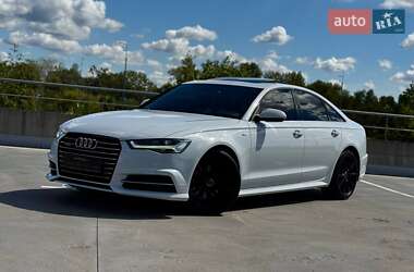 Седан Audi A6 2015 в 