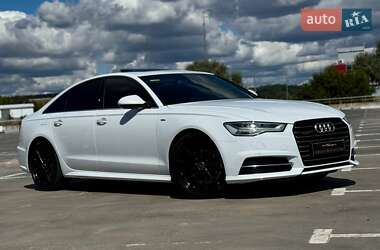 Audi A6 2015