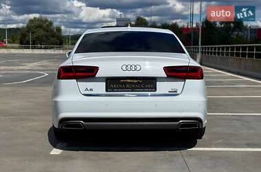 Седан Audi A6 2015 в 