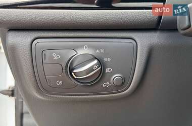 Седан Audi A6 2015 в 