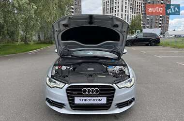 Универсал Audi A6 2013 в 