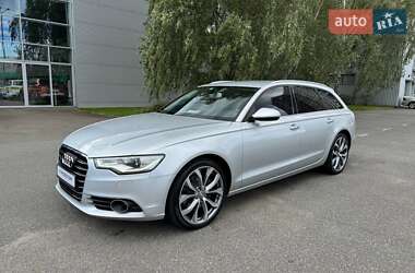 Audi A6 2013 Audi A6 2013