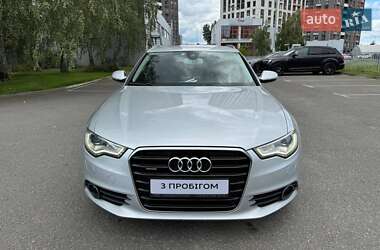 Универсал Audi A6 2013 в 