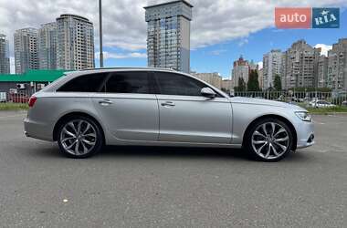 Универсал Audi A6 2013 в 