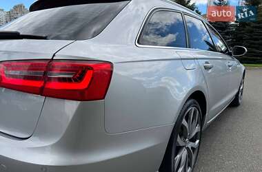 Универсал Audi A6 2013 в 