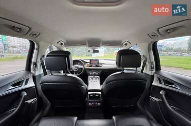 Универсал Audi A6 2013 в 