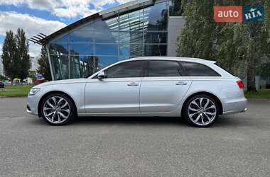 Универсал Audi A6 2013 в 
