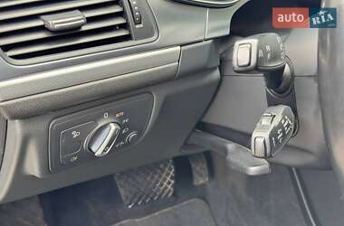 Универсал Audi A6 2013 в 